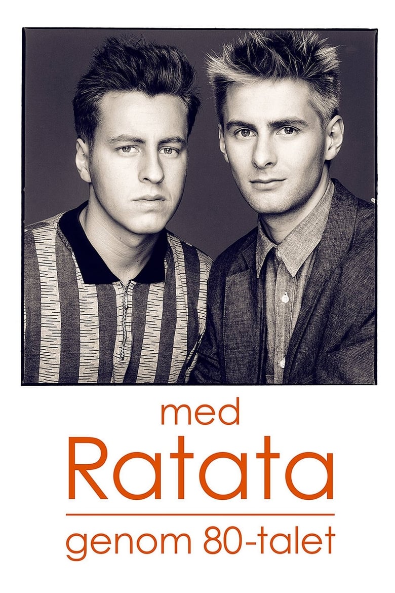 Poster of Ratata genom åttiotalet