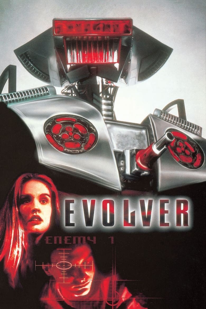 Poster of Evolver