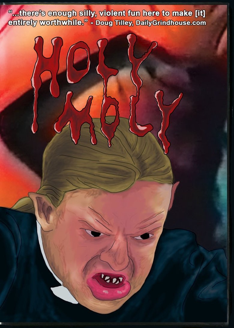 Poster of Holy Moly