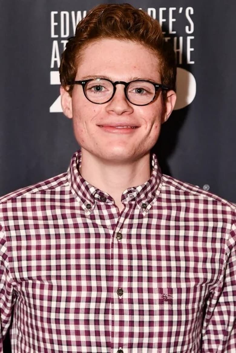 Portrait of Sean Berdy