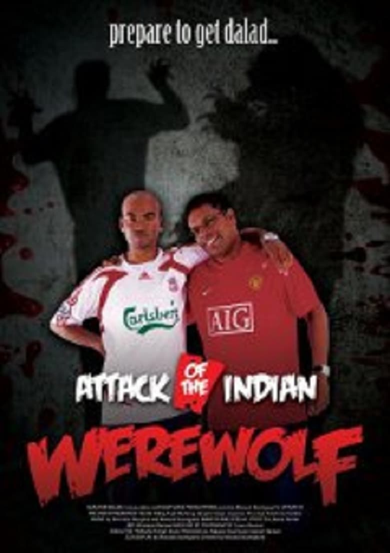 Poster of Attack of The Indian Werewolf