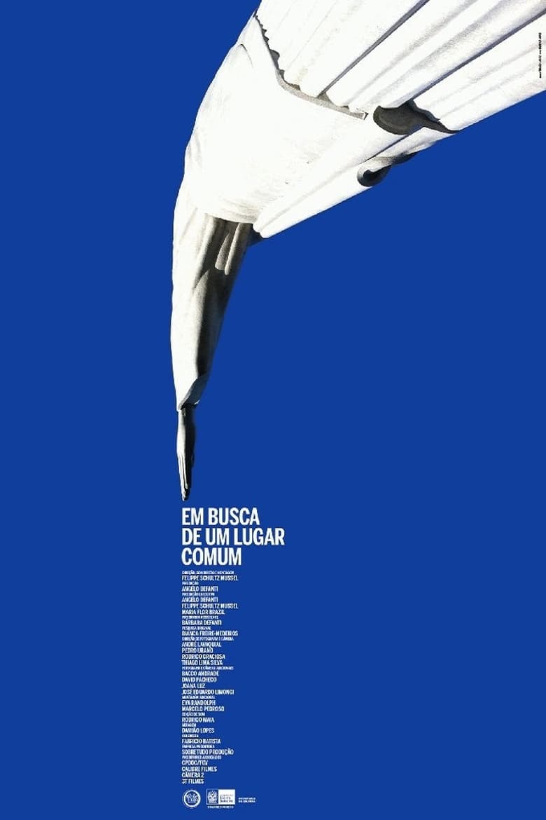 Poster of Em Busca de um Lugar Comum