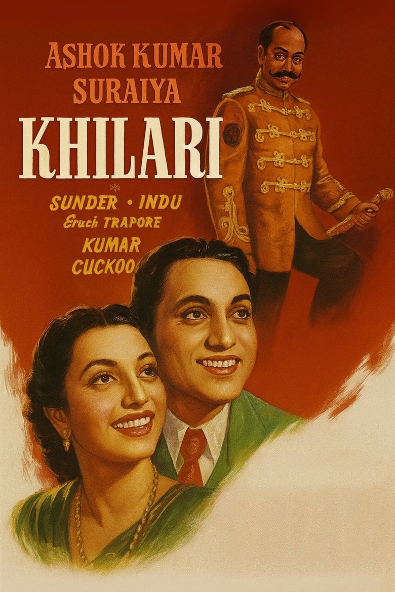 Poster of Khiladi