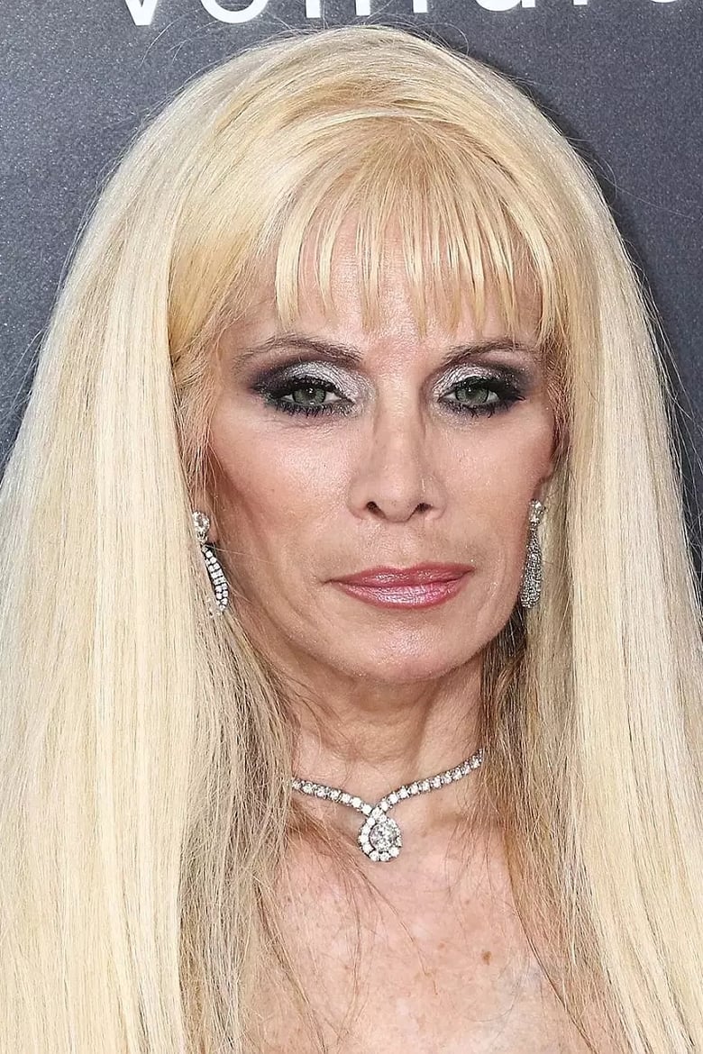 Portrait of Victoria Gotti