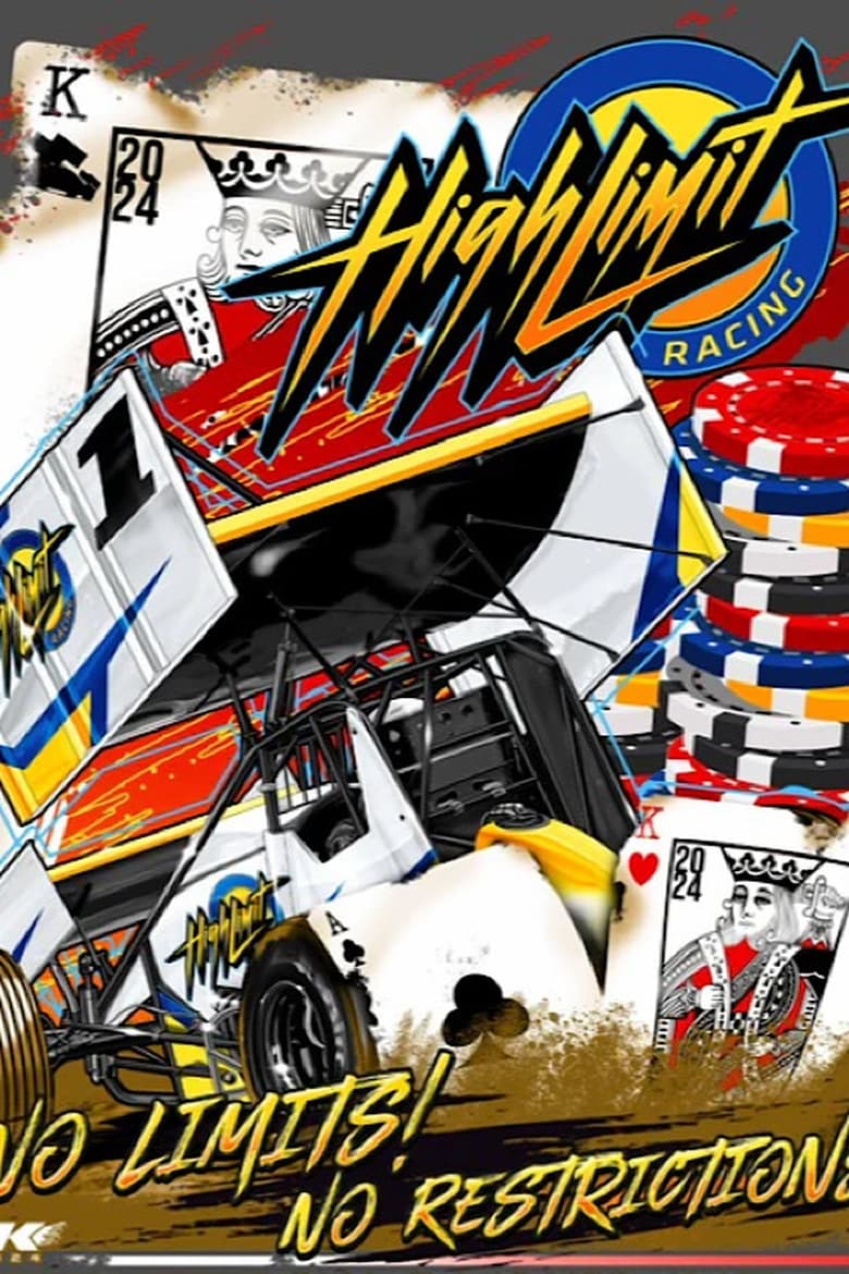 Poster of Kubota High Limit Racing Series