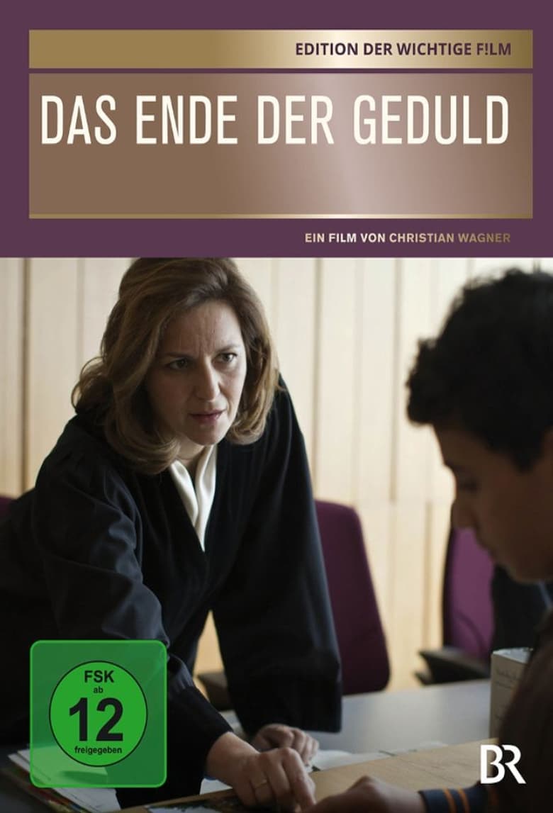 Poster of Das Ende der Geduld