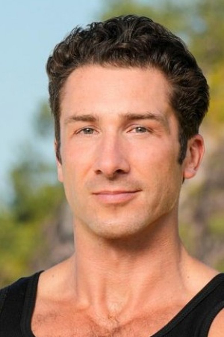 Portrait of David Kinne