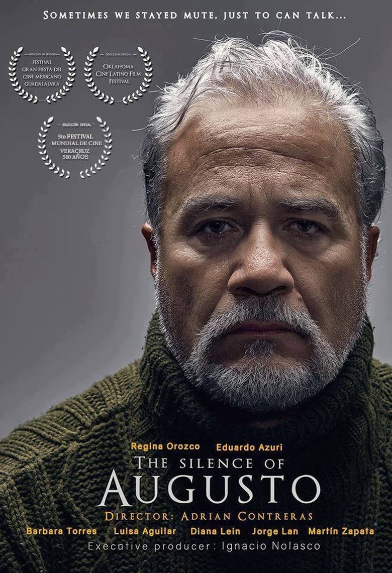 Poster of The Silence of Augusto