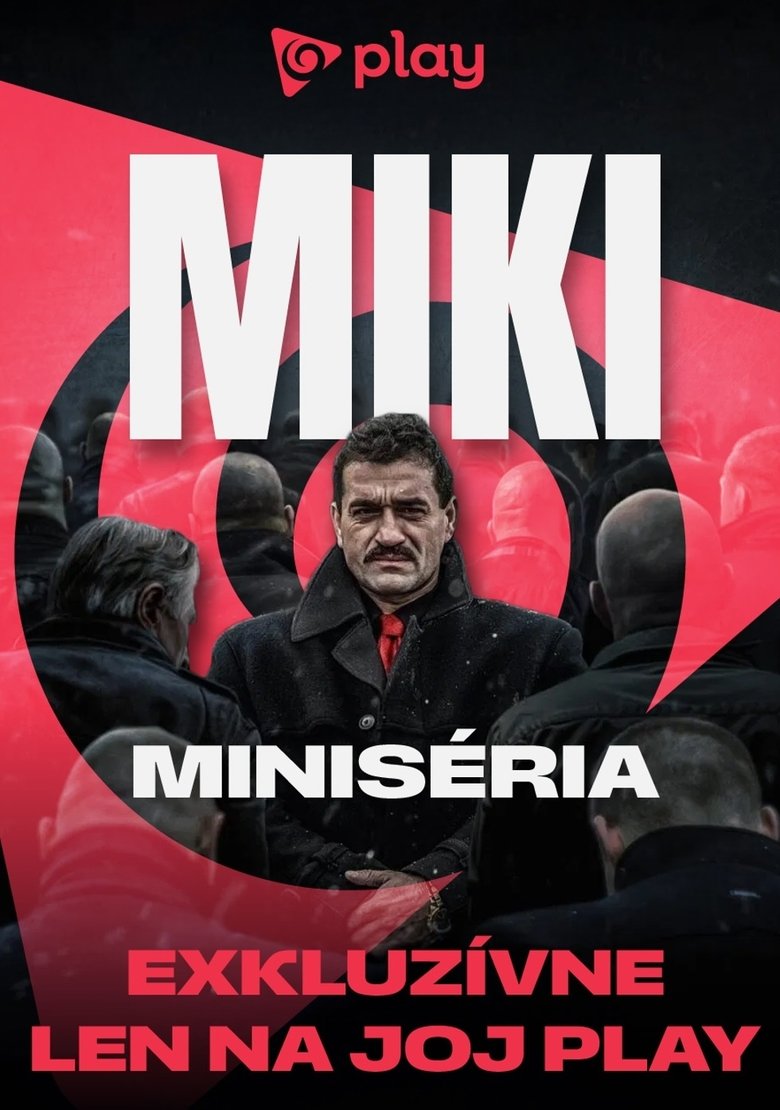 Poster of MIKI: miniséria