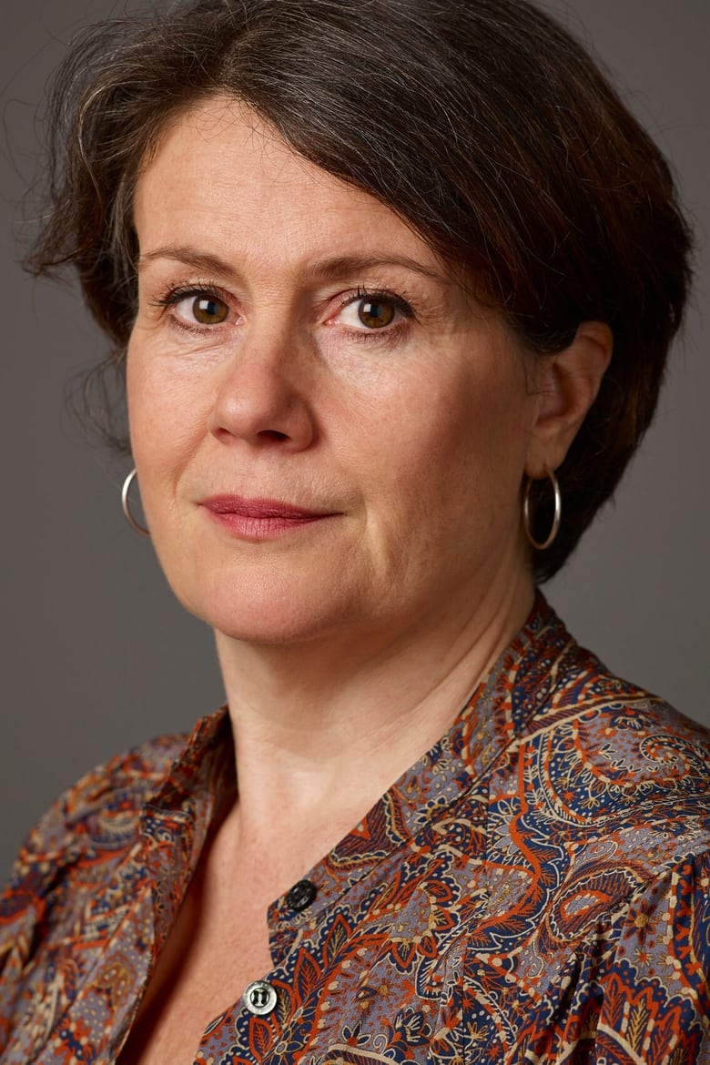 Portrait of Celia Robertson