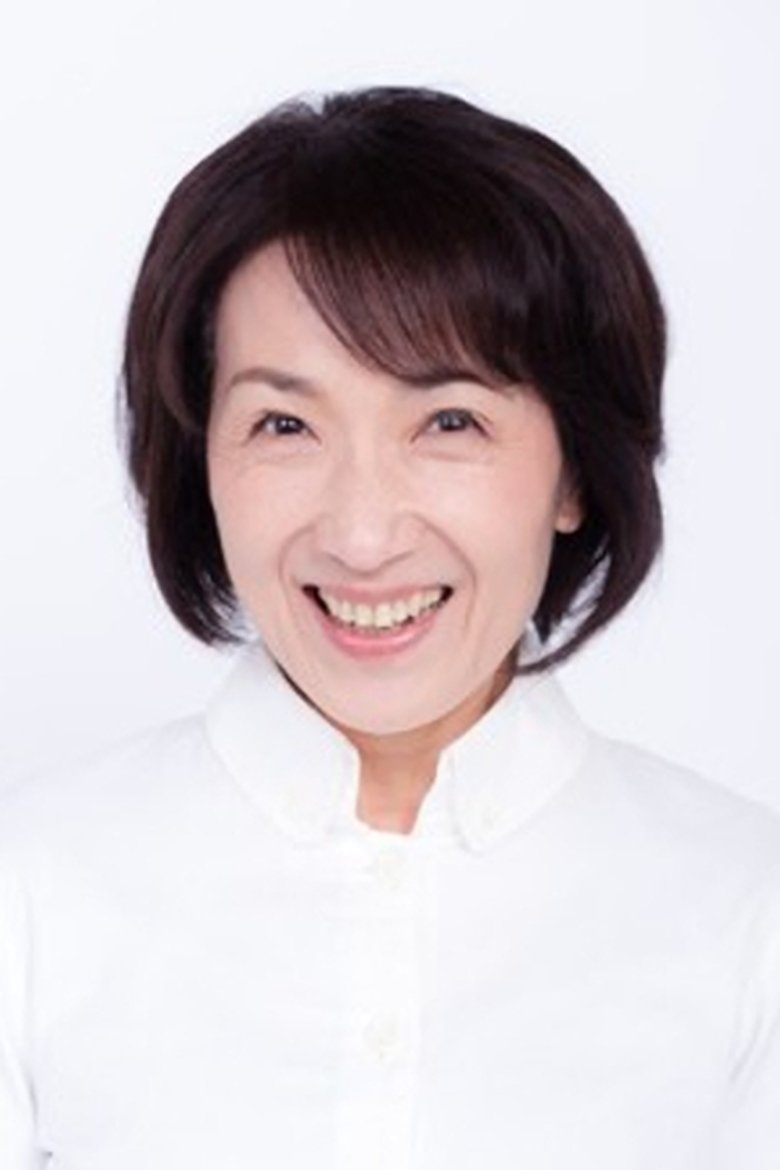 Portrait of Yuni Takimoto