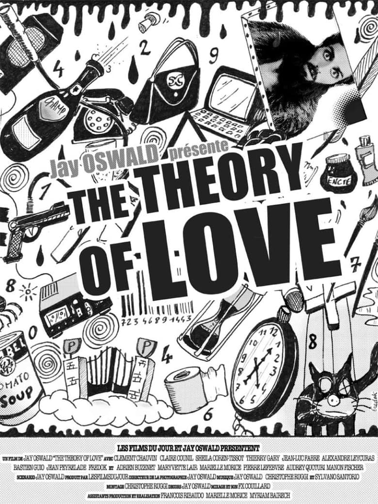 Poster of The Theory of Love