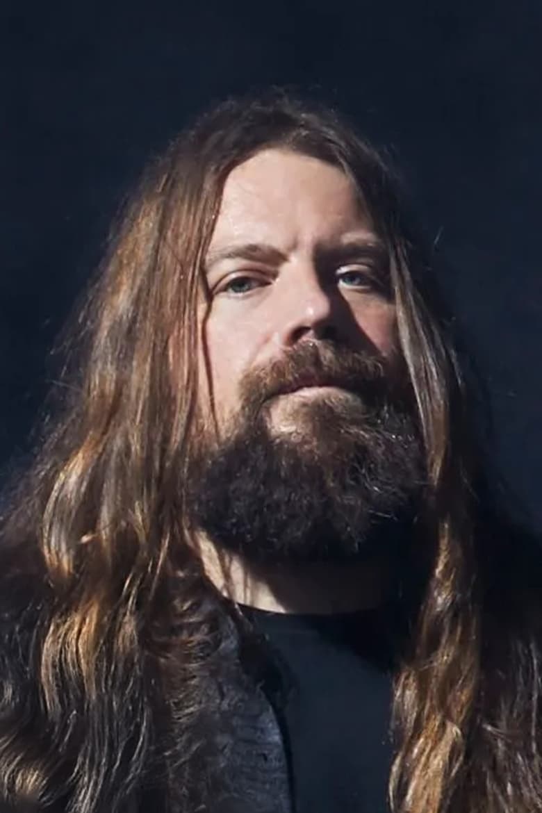 Portrait of Mark Morton