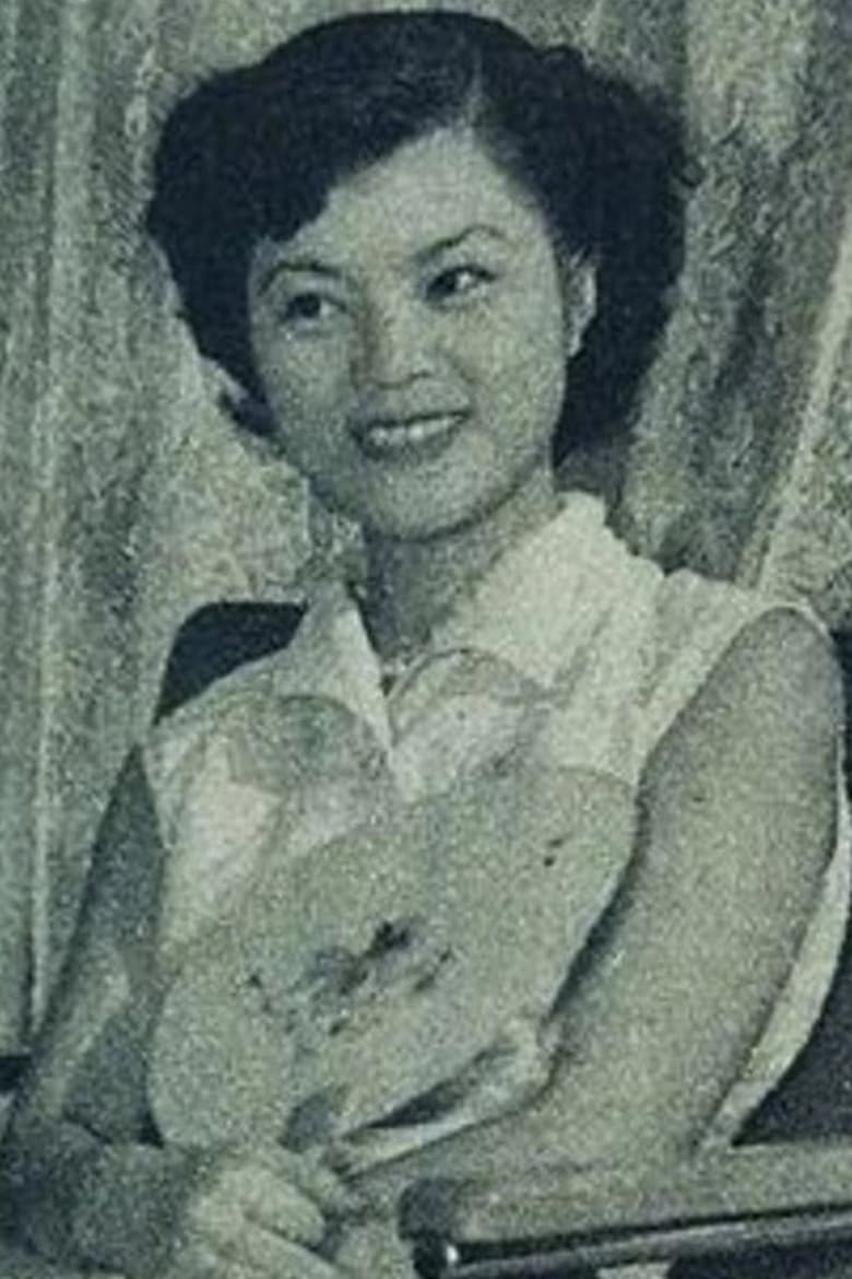 Portrait of Hiroko Seki