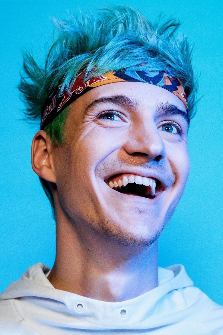 Portrait of Ninja