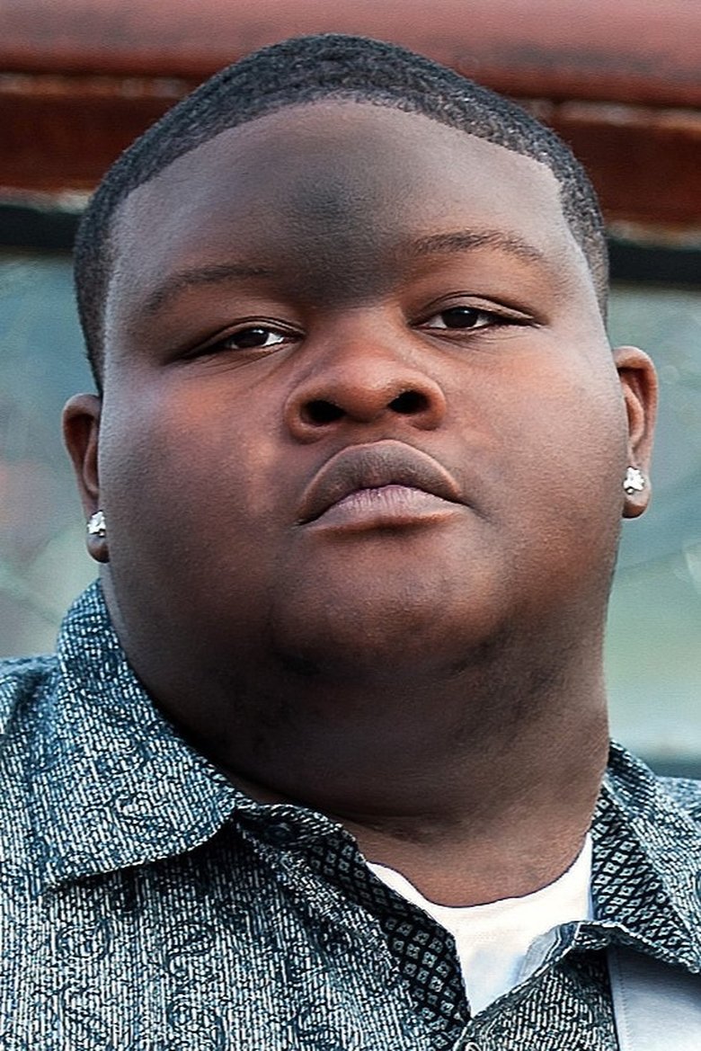 Portrait of Christone Ingram