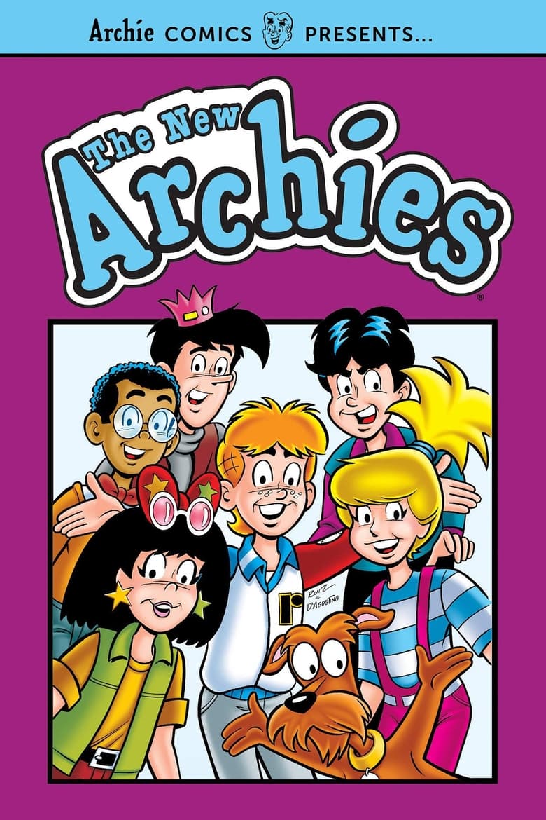 Poster of The New Archies