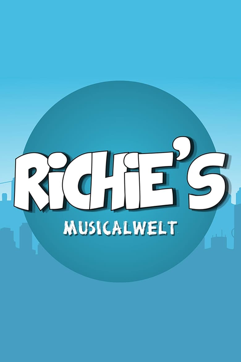 Poster of Cast and Crew in Richie's Musicalwelt - Season 1 - Episode 5 - Aladdin - Glitz and Glamour in Agrabah