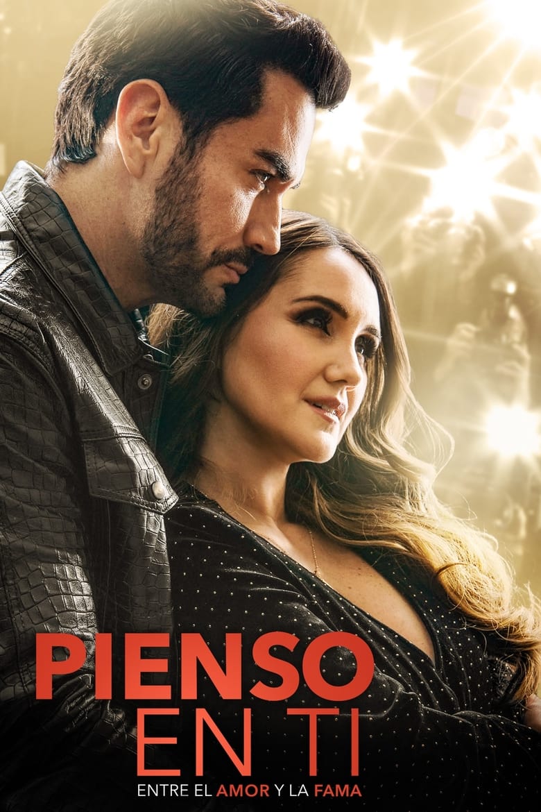 Poster of Cast and Crew in Pienso En Ti - Season 1 - Episode 33 - Episode 33