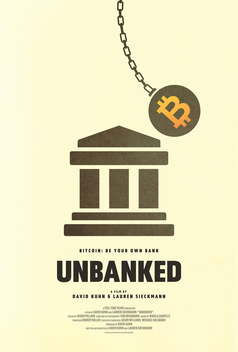 Poster of Unbanked
