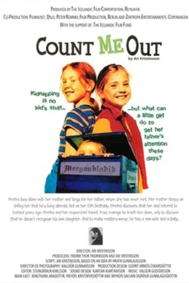 Poster of Count Me Out