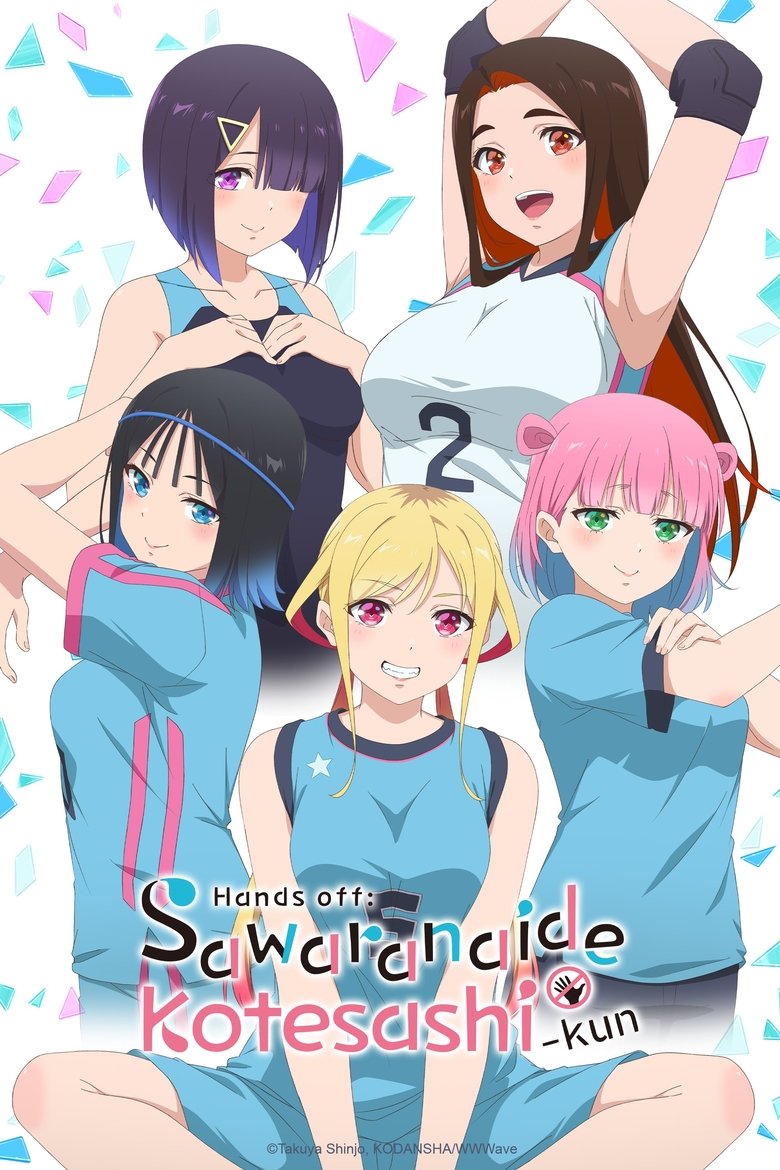 Poster of Episodes in Hands Off  Sawaranaide Kotesashi Kun - Season 1 - Season 1
