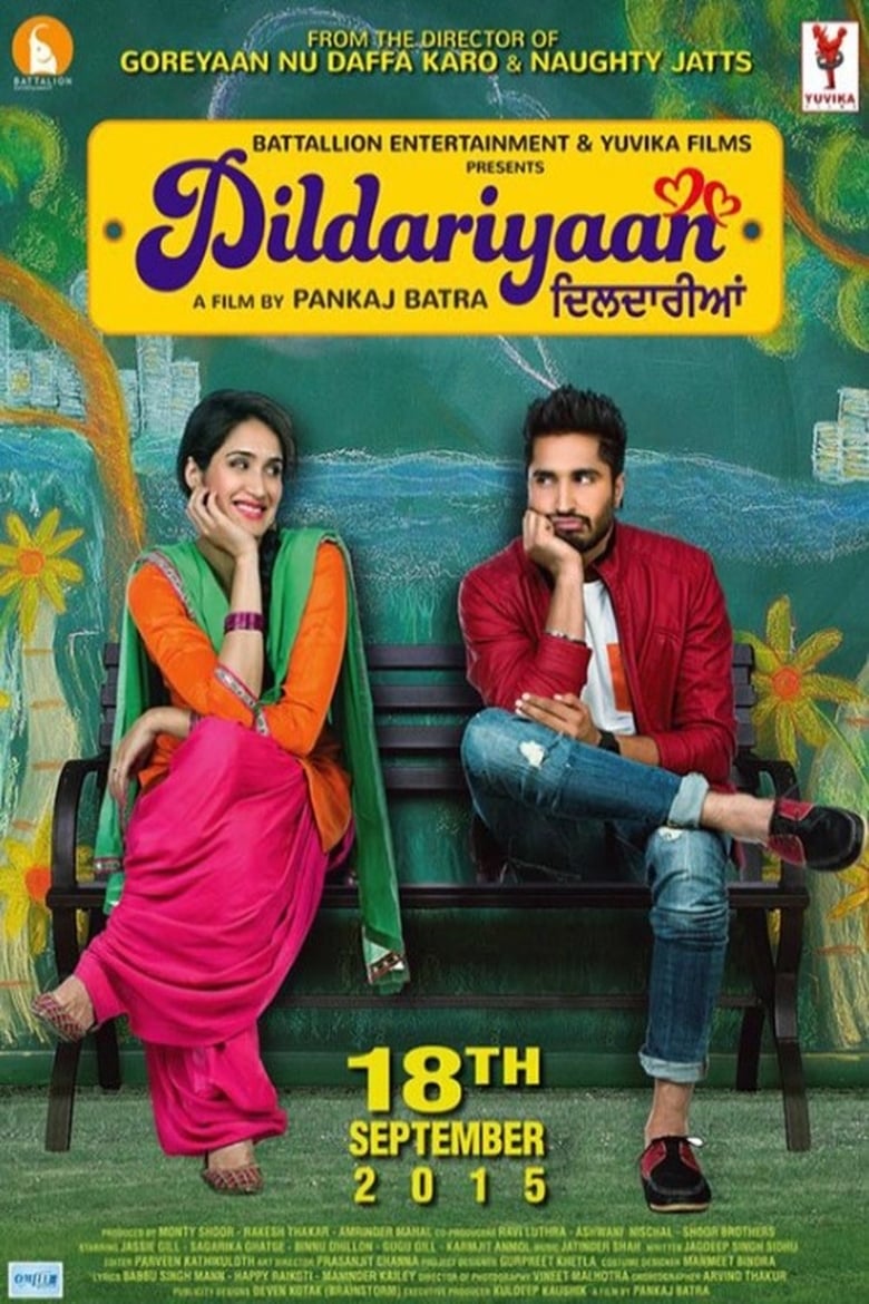 Poster of Dildariyaan