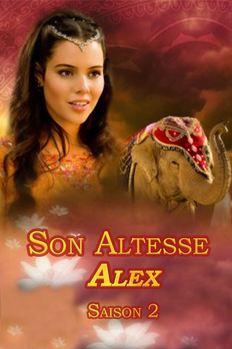 Poster of Episodes in The Elephant Princess - Season 2 - Season 2