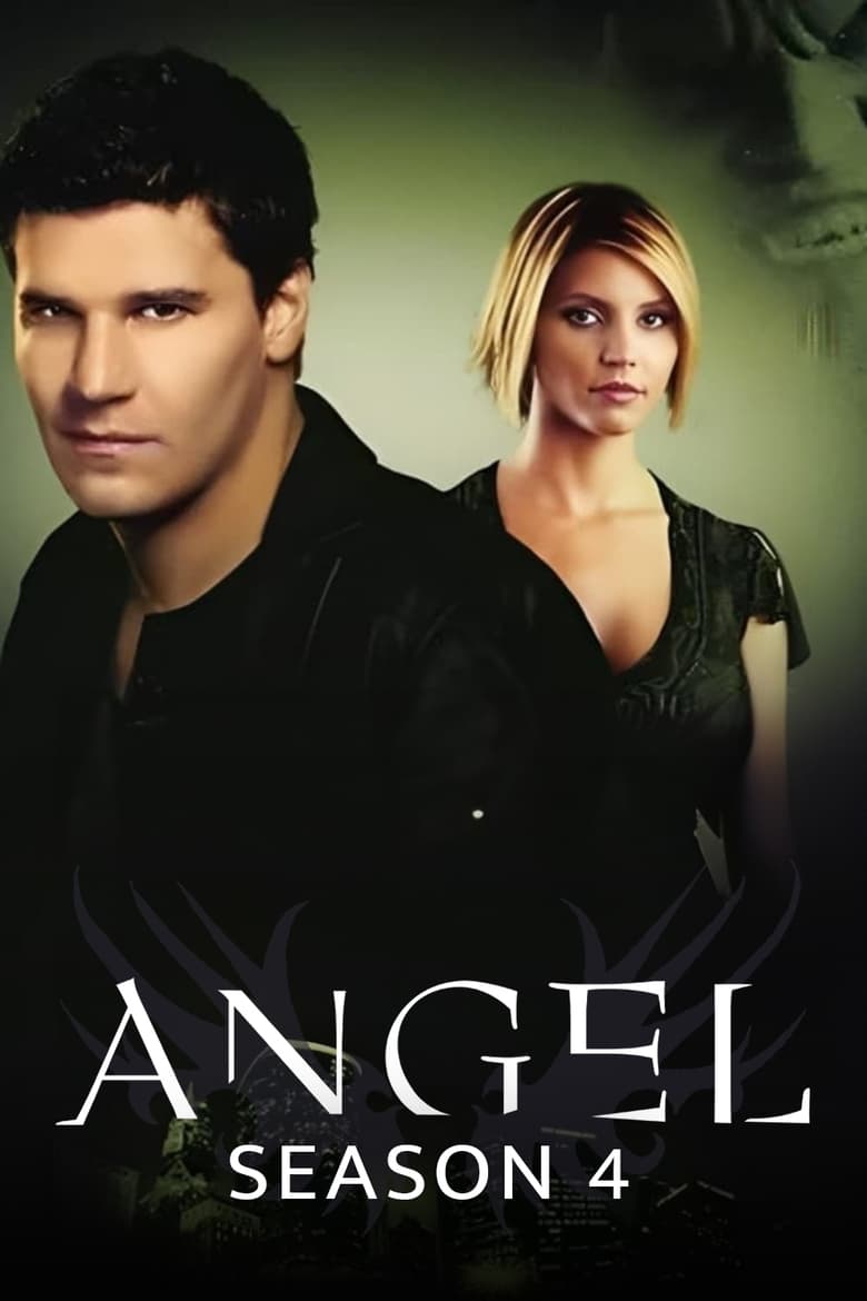 Poster of Episodes in Angel - Season 4 - Season 4