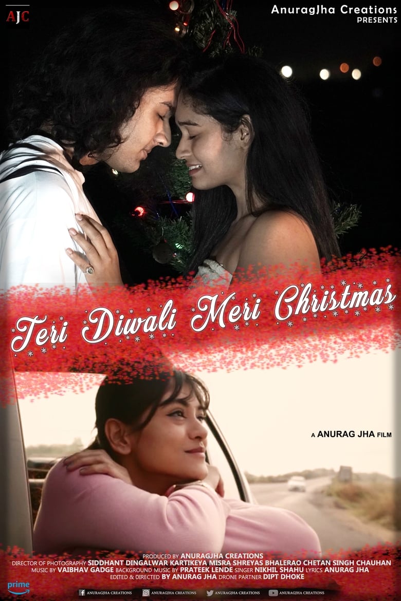 Poster of Teri Diwali Meri Christmas