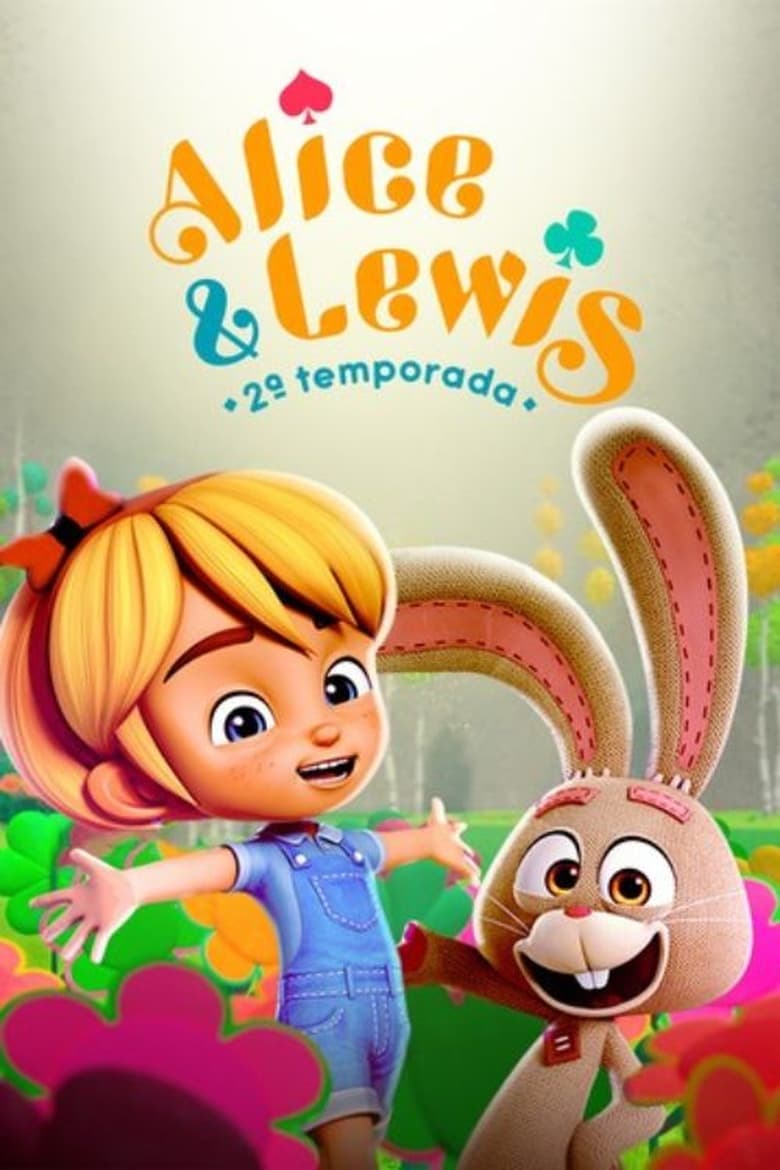 Poster of Episodes in Alice & Lewis - Season 2 - Season 2