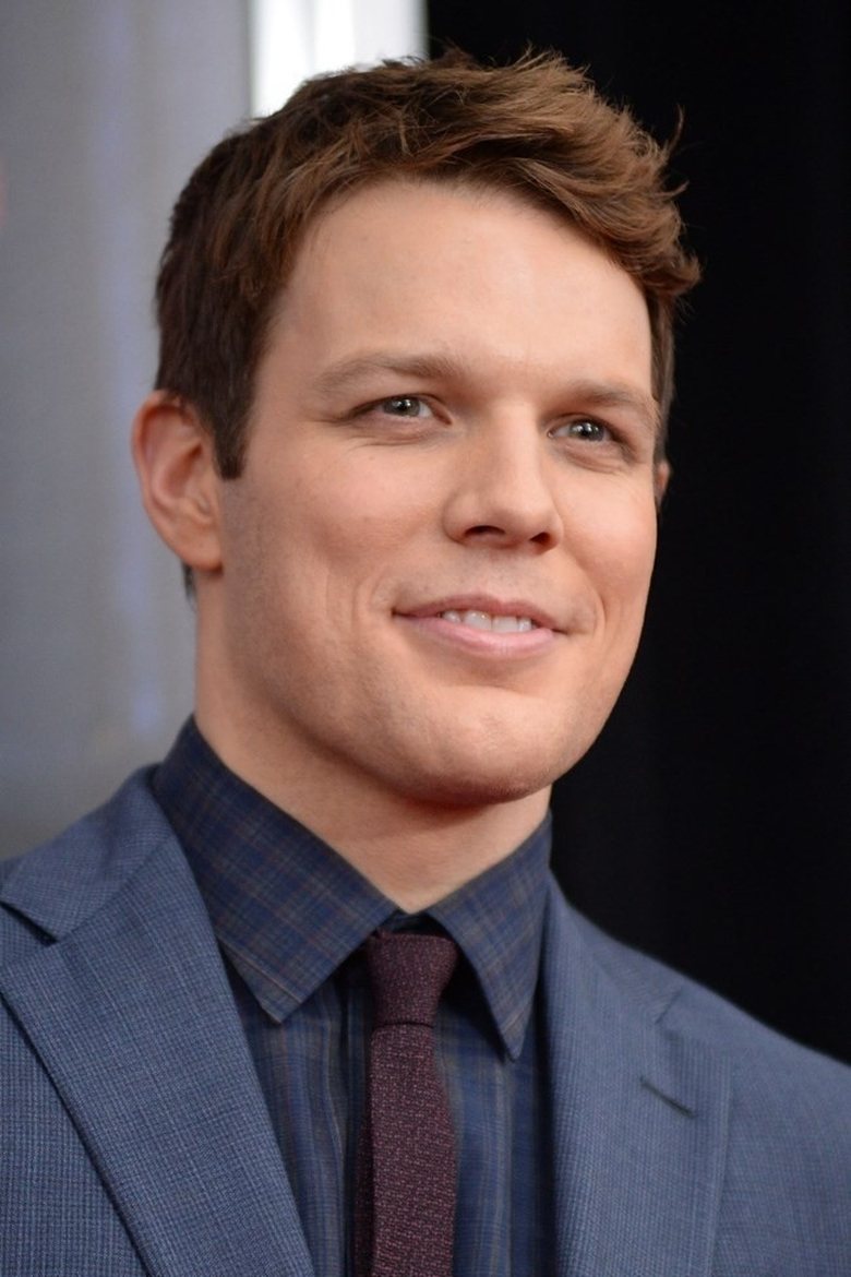 Portrait of Jake Lacy