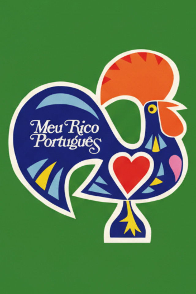 Poster of Meu Rico Português