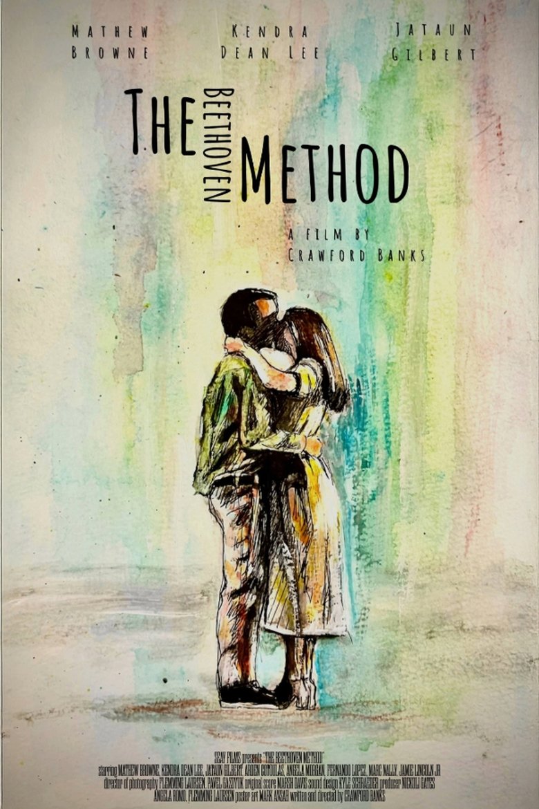 Poster of The Beethoven Method