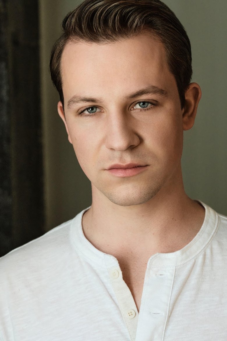 Portrait of Darian Weiss