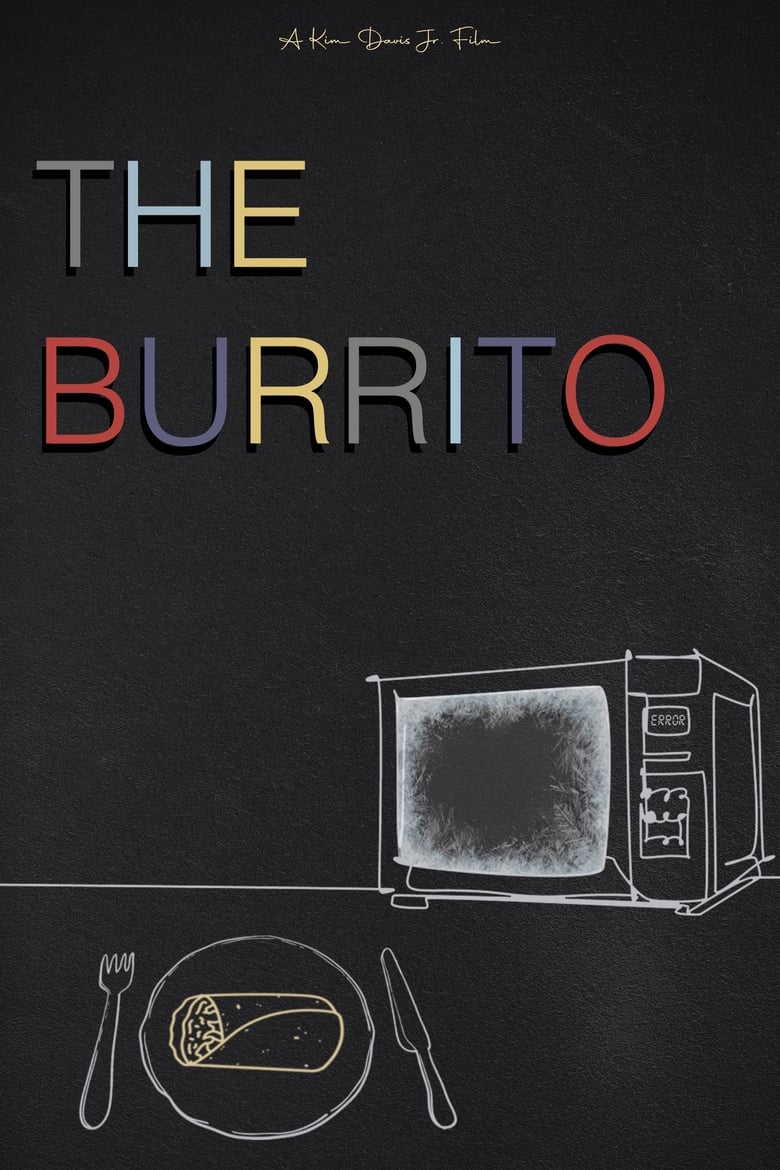 Poster of The Burrito