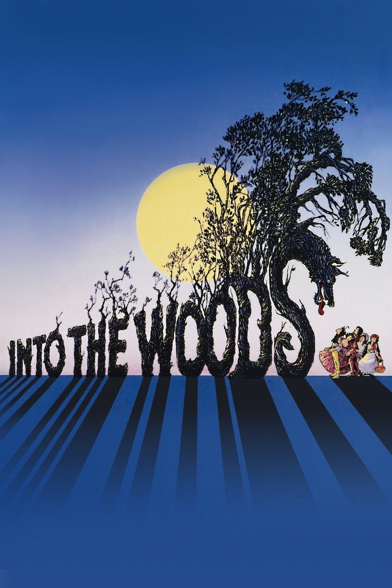 Poster of Into the Woods
