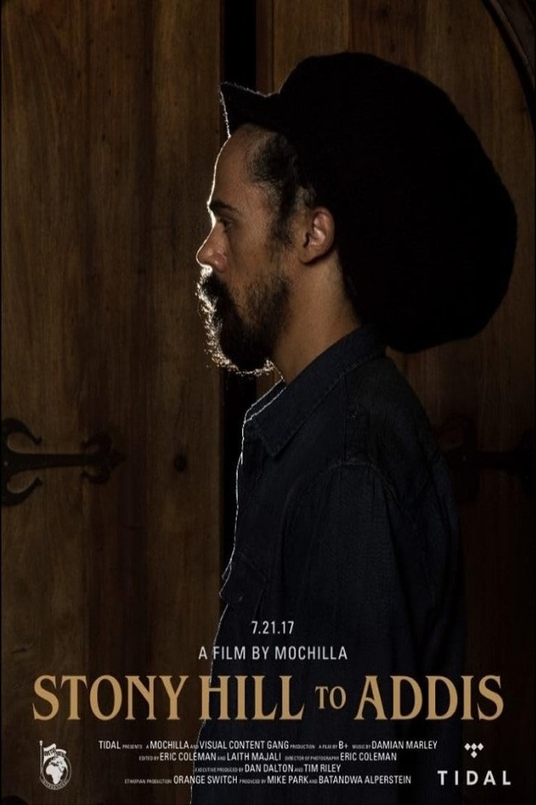 Poster of Stony Hill to Addis