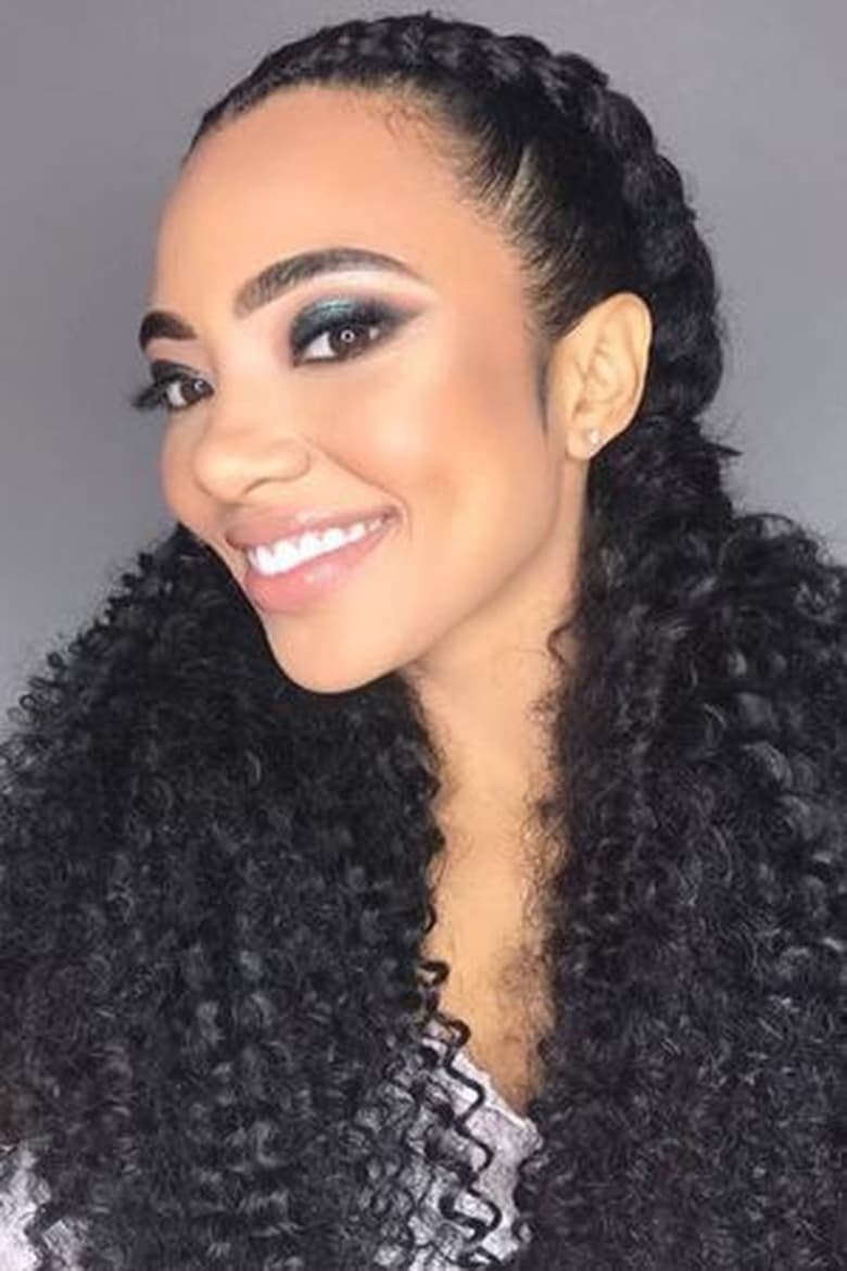 Portrait of Amanda Du-Pont