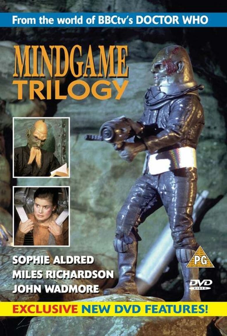 Poster of Mindgame Trilogy