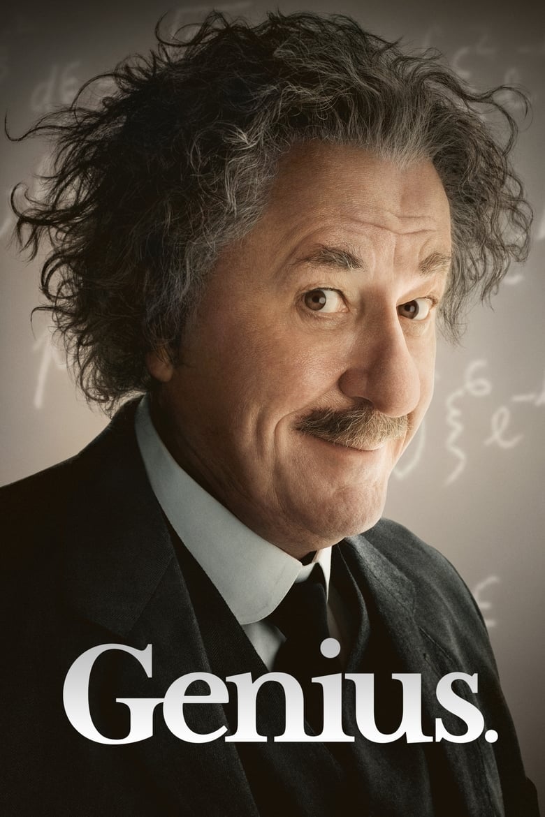 Poster of Episodes in Genius - Einstein - Einstein