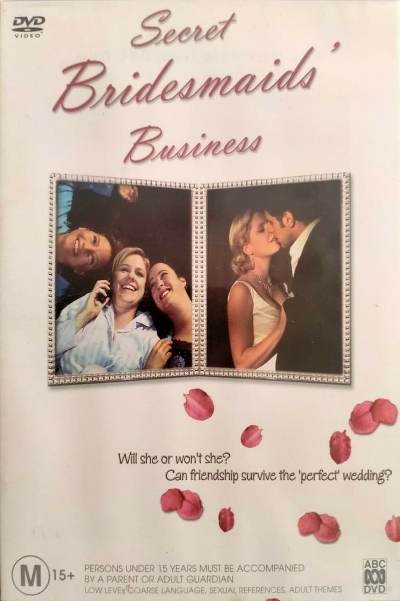 Poster of Secret Bridesmaids' Business