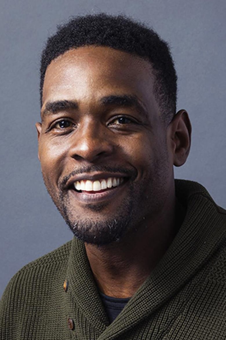 Portrait of Chris Webber