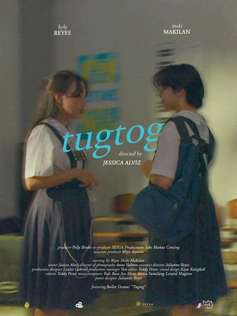 Poster of tugtog