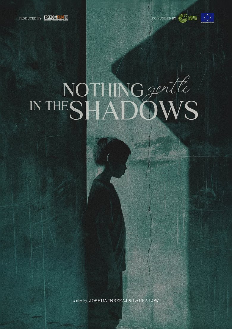 Poster of Nothing Gentle in the Shadows