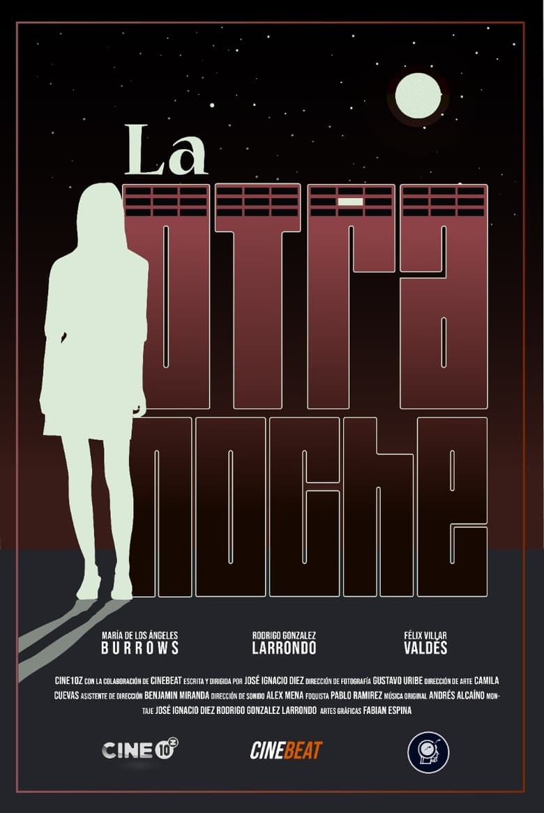 Poster of La Otra Noche