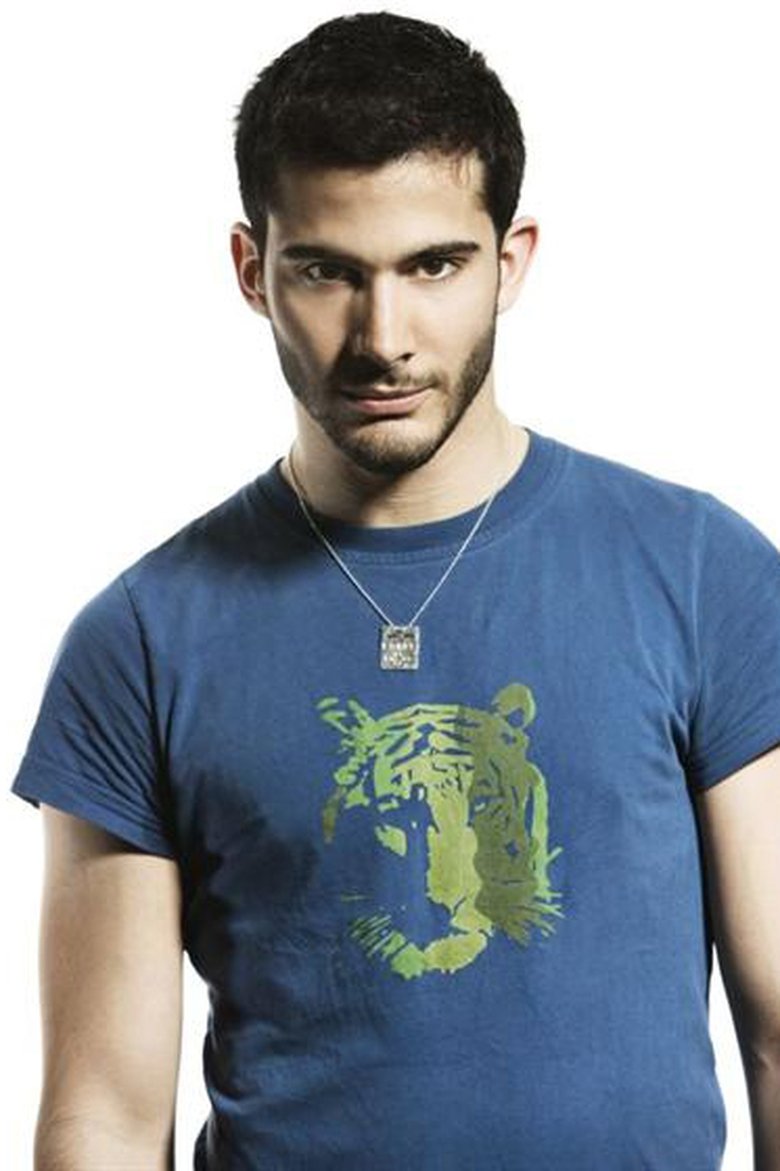 Portrait of Eddie Razaz