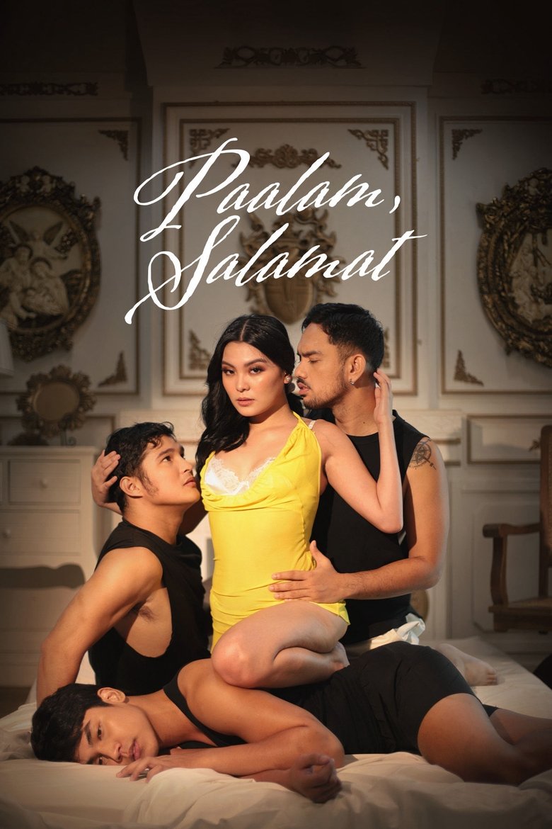 Poster of Paalam, Salamat