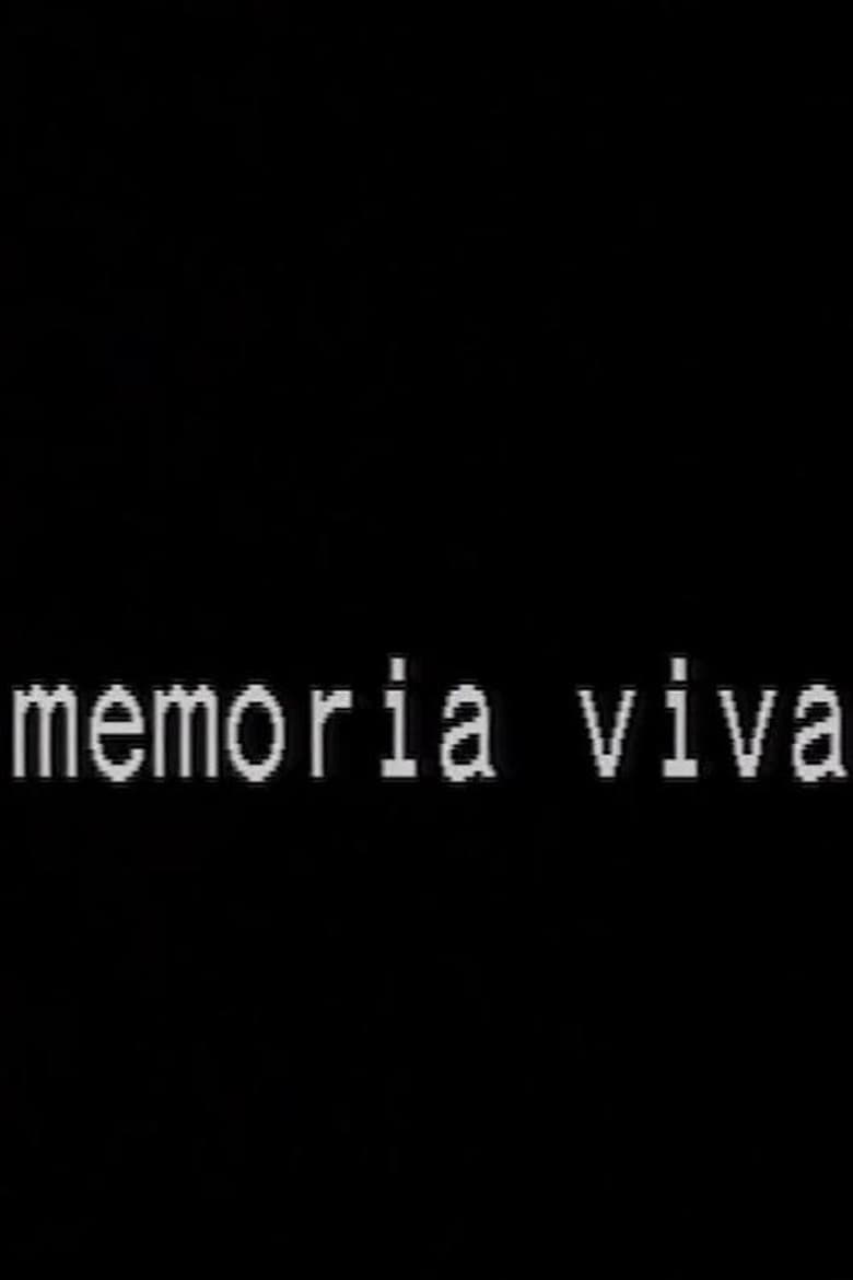 Poster of Memoria viva