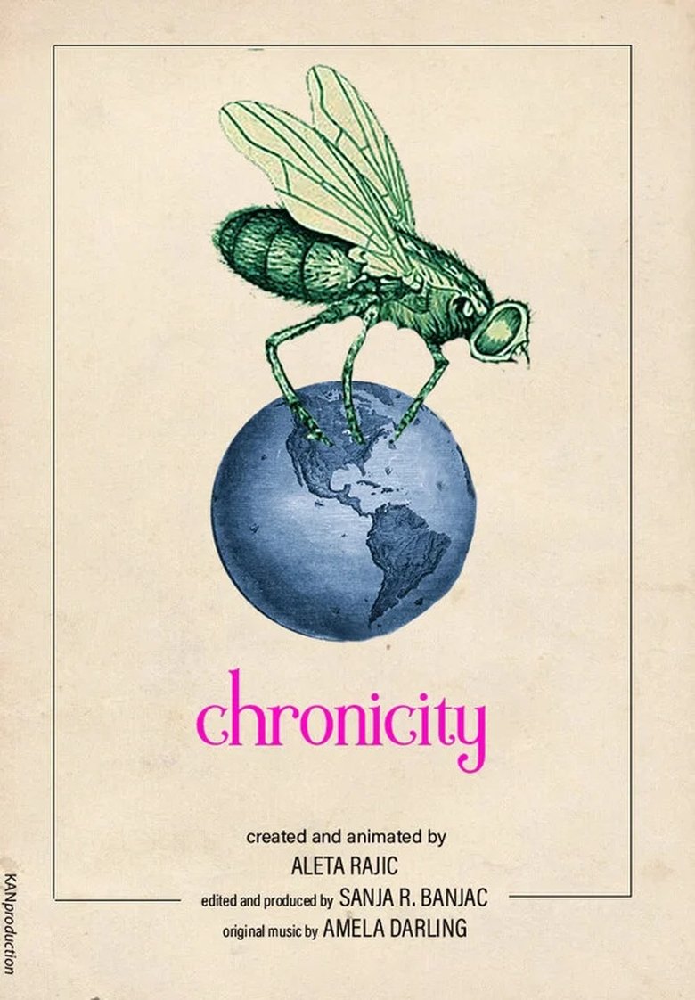 Poster of Chronicity